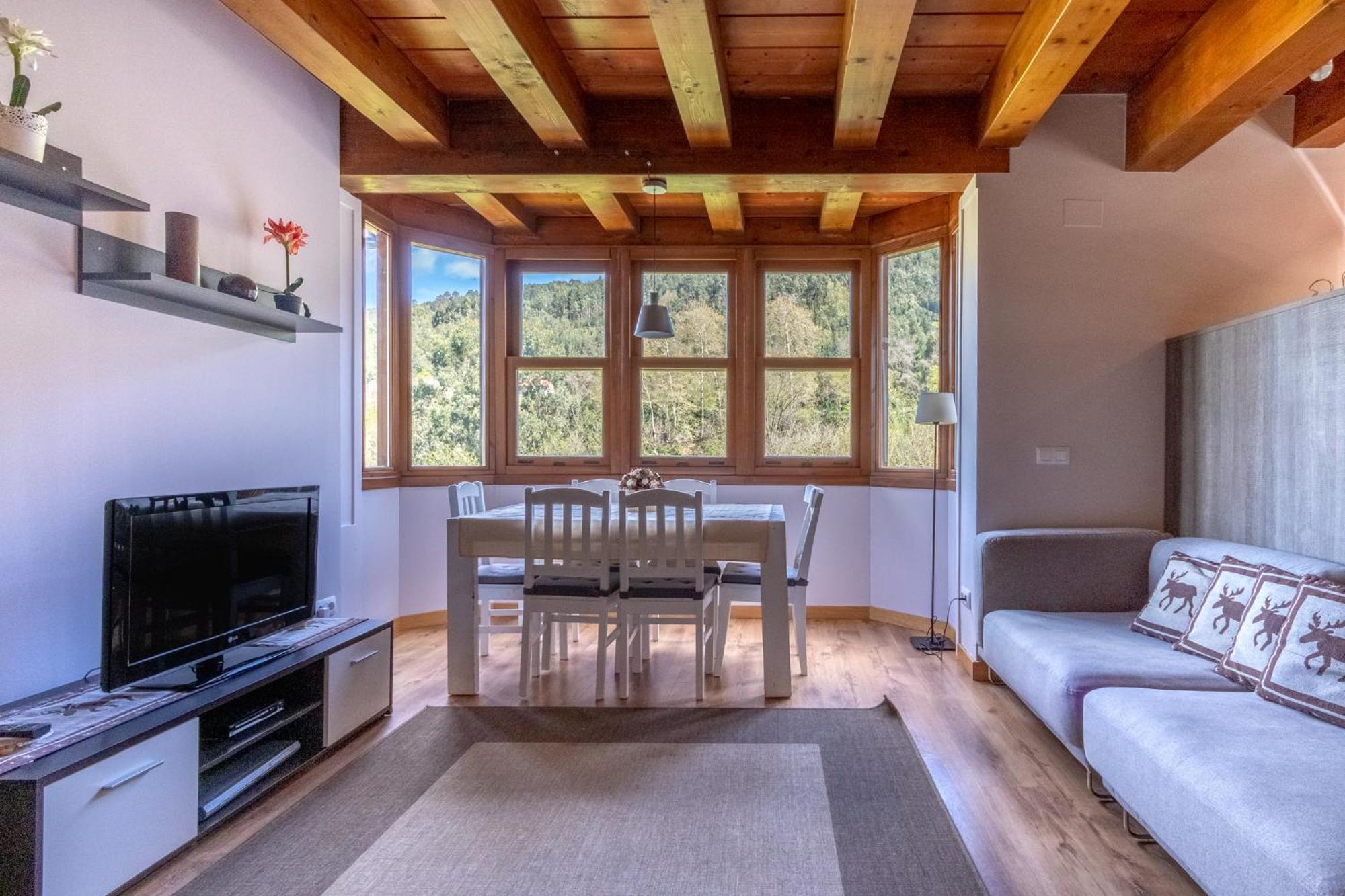 43B Nature With Parking By Aston Rentals Otañes Exterior foto
