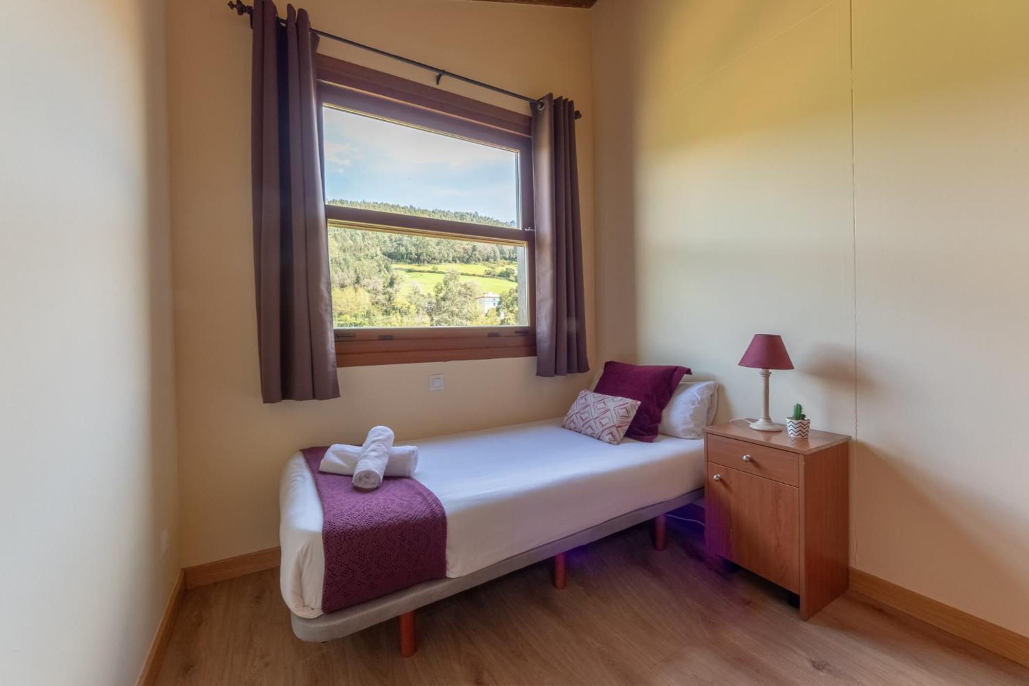 43B Nature With Parking By Aston Rentals Otañes Exterior foto
