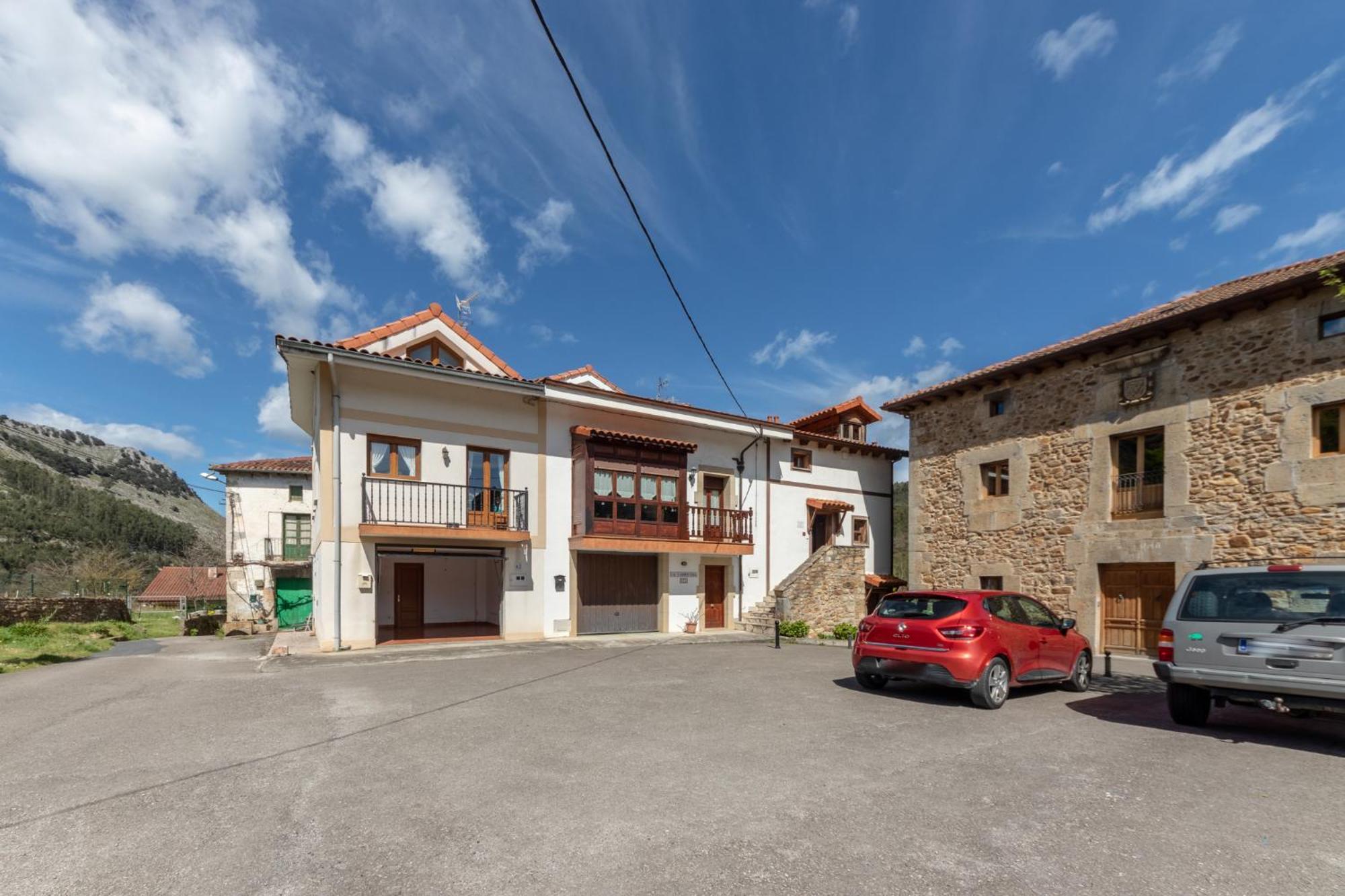 43B Nature With Parking By Aston Rentals Otañes Exterior foto
