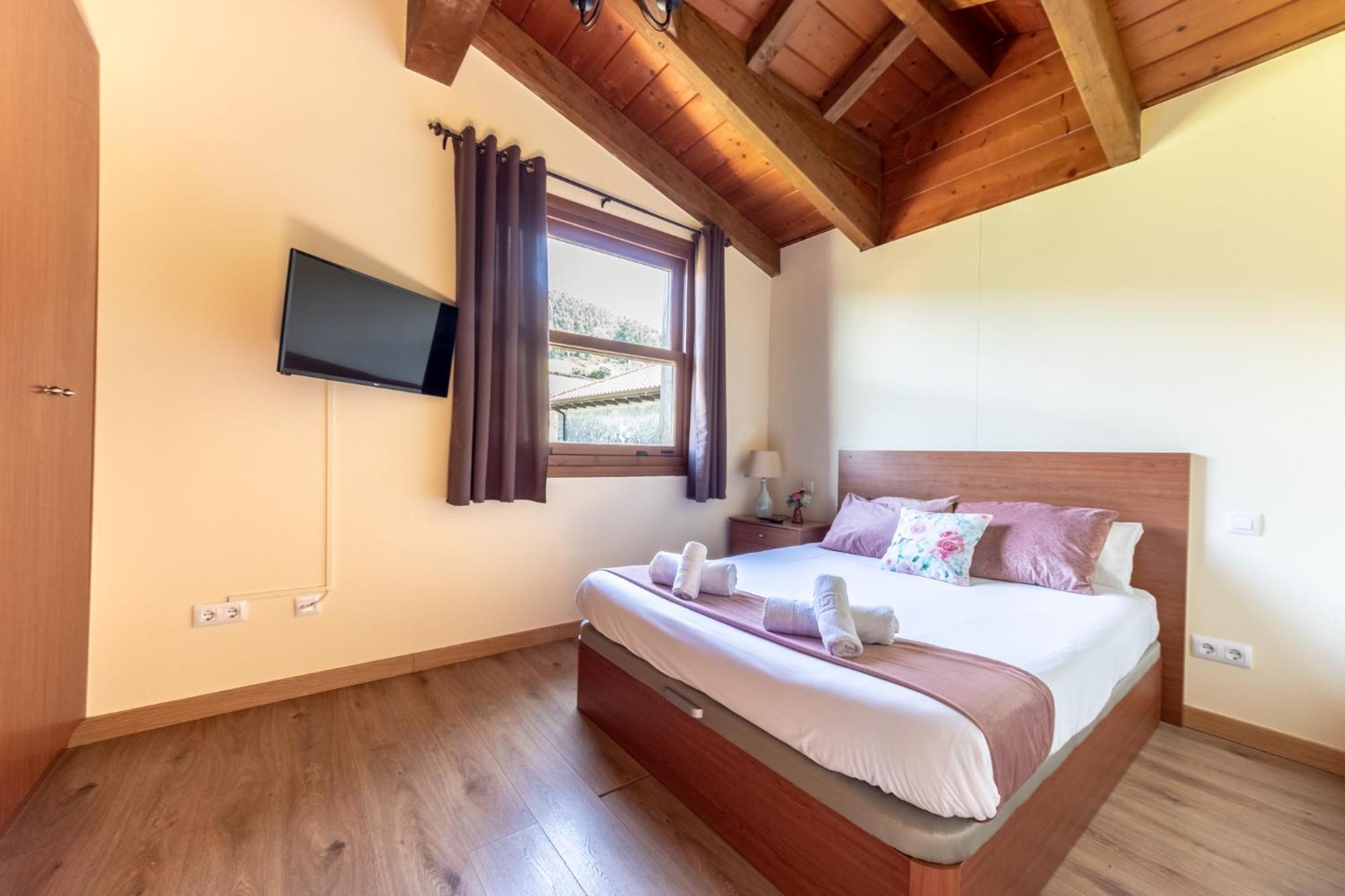 43B Nature With Parking By Aston Rentals Otañes Exterior foto