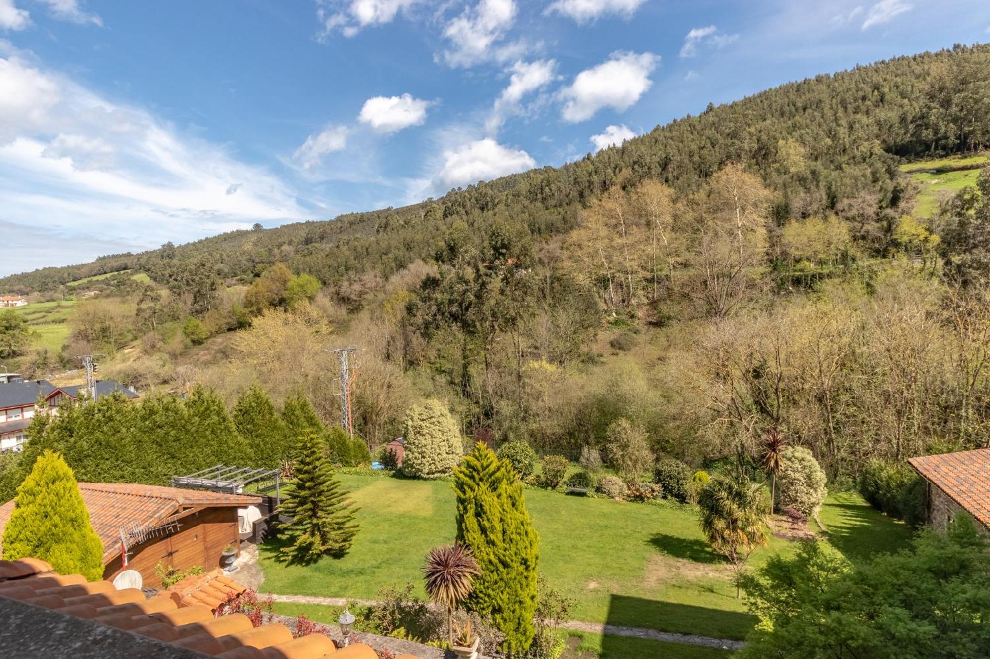 43B Nature With Parking By Aston Rentals Otañes Exterior foto