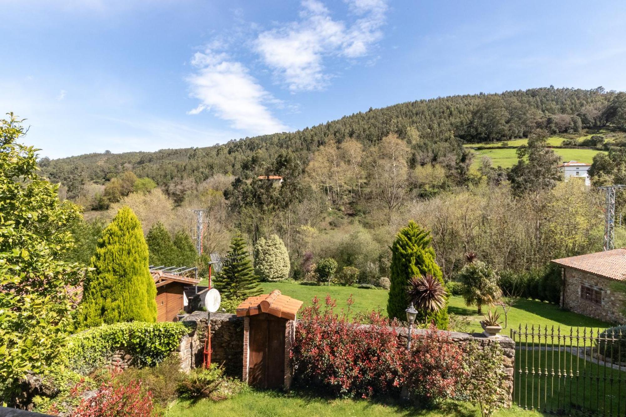 43B Nature With Parking By Aston Rentals Otañes Exterior foto