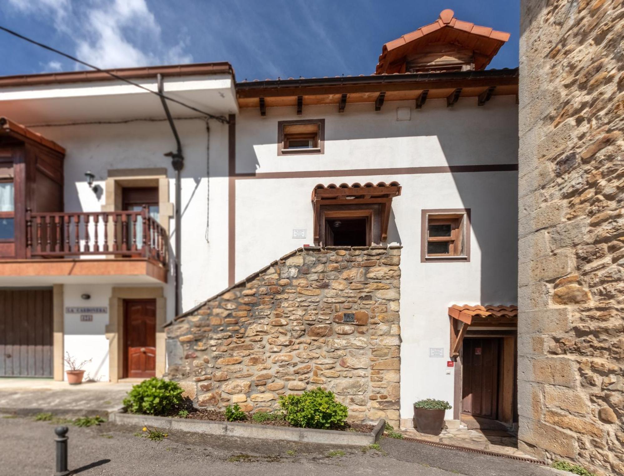 43B Nature With Parking By Aston Rentals Otañes Exterior foto